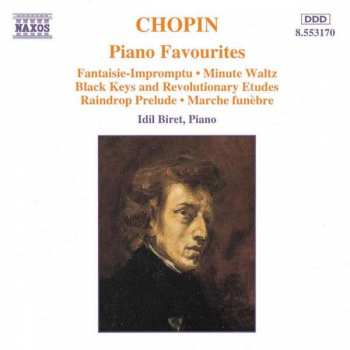 CD Frédéric Chopin: Piano Favourites