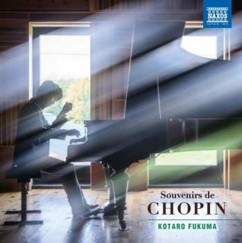 Album Frédéric Chopin: Klavierwerke "souvenirs De Chopin"