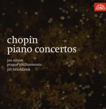 CD Frédéric Chopin: Piano Concertos