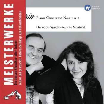 Album Frédéric Chopin: Piano Concertos Nos. 1 & 2