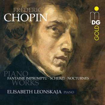 SACD Frédéric Chopin: Piano Works