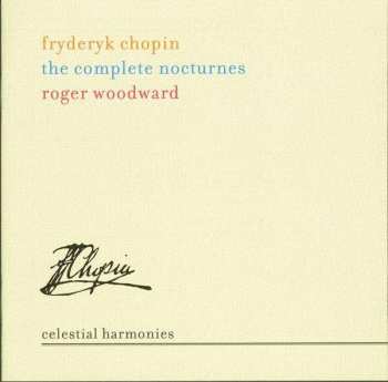 2CD Frédéric Chopin: The Complete Nocturnes