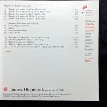 21CD/Caja Frédéric Chopin: The Real Chopin (Complete Works On Period Instruments)