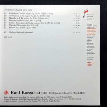 21CD/Caja Frédéric Chopin: The Real Chopin (Complete Works On Period Instruments)