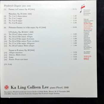 21CD/Caja Frédéric Chopin: The Real Chopin (Complete Works On Period Instruments)