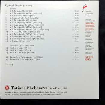 21CD/Caja Frédéric Chopin: The Real Chopin (Complete Works On Period Instruments)