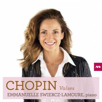 CD Frédéric Chopin: Valses
