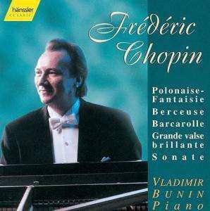 CD Frédéric Chopin: Werke Für Klavier