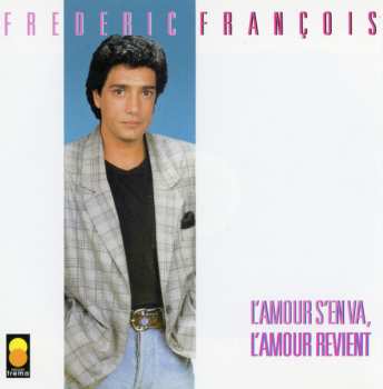 9CD/Caja Frédéric François: L'intégrale Des Albums Originaux 1984-1992