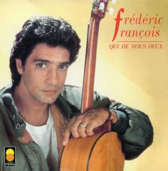 9CD/Caja Frédéric François: L'intégrale Des Albums Originaux 1984-1992