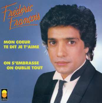 9CD/Caja Frédéric François: L'intégrale Des Albums Originaux 1984-1992