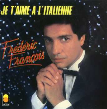 9CD/Caja Frédéric François: L'intégrale Des Albums Originaux 1984-1992