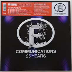 LP Frederic Galliano: Plis Infinis N°2 LTD
