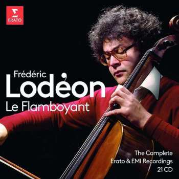 21CD/Caja Frédéric Lodéon: Le Flamboyant