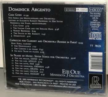 CD Minnesota Orchestra: Casa Guidi