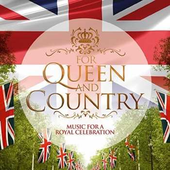 2CD Frederick Delius: For Queen & Country