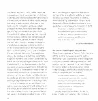 SACD BBC Symphony Orchestra: Concertos For Violin And Cello