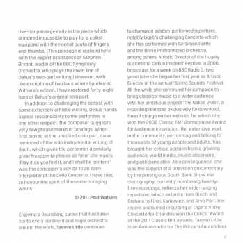 SACD BBC Symphony Orchestra: Concertos For Violin And Cello