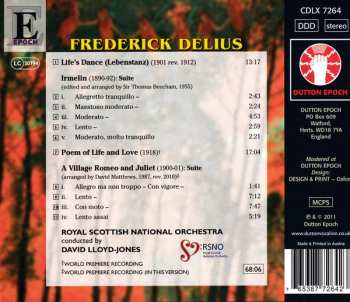 CD Royal Scottish National Orchestra: Poem Of Life & Love