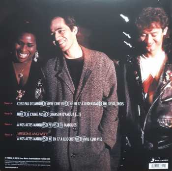 2LP Fredericks Goldman Jones: Fredericks Goldman Jones