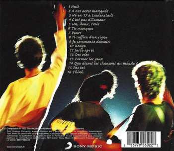 CD Fredericks Goldman Jones: Pluriel 90/96