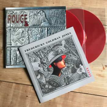 2LP Fredericks Goldman Jones: Rouge