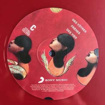 2LP Fredericks Goldman Jones: Rouge