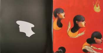 2LP Fredericks Goldman Jones: Rouge