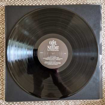 LP Frederikke Hoffmeier: The Girl With The Needle (Original Motion Picture Soundtrack)