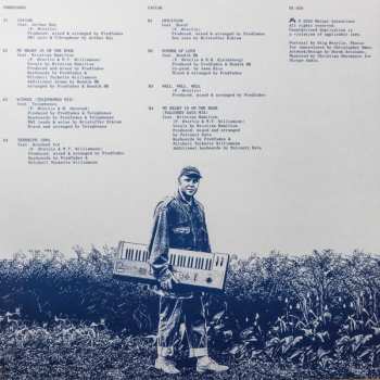 LP Fredfades: Caviar