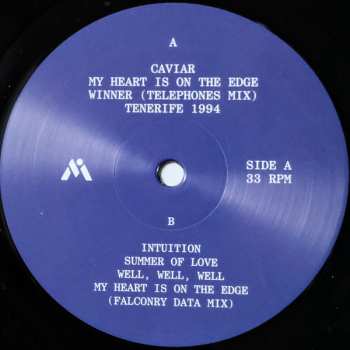 LP Fredfades: Caviar