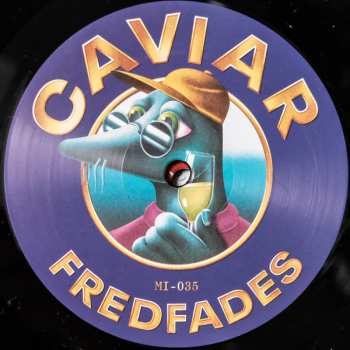 LP Fredfades: Caviar