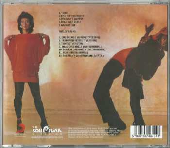 CD Fredi Grace And Rhinstone: Tight