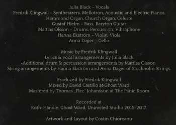 CD Fredrik Klingwall: Sentience DIGI