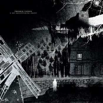 Album Fredrik Lundin: 5 Go Adventuring Again