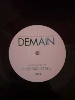LP Fredrika Stahl: DEMAIN (Bande Originale Du Film)