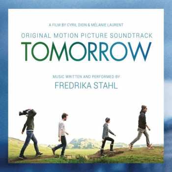 CD Fredrika Stahl: Tomorrow