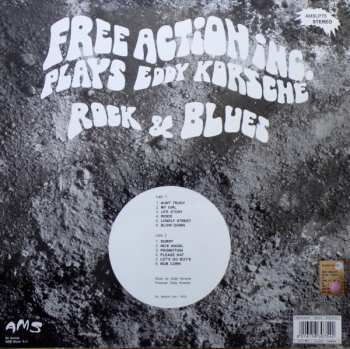 LP Free Action Inc.: Rock & Blues
