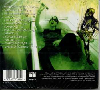 CD Ash: Free All Angels