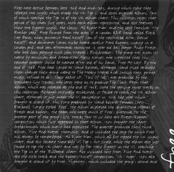 CD Free: All Right Now