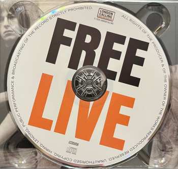 CD Free: Free Live