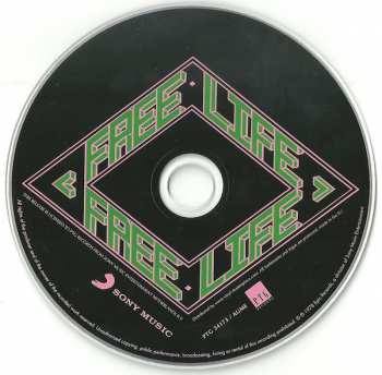 CD Free Life: Free Life