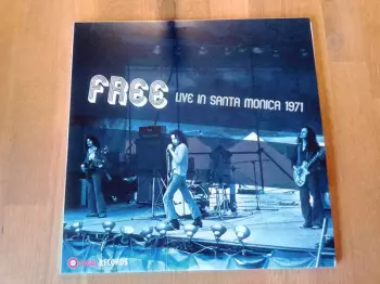 Live in Santa Monica 1971