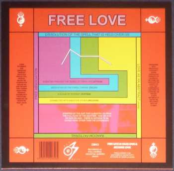 LP Free Love: Extreme Dance Anthems