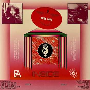 LP Free Love: Inside