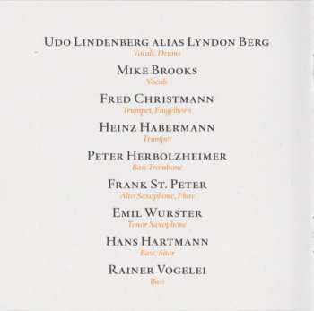 CD Free Orbit: Free Jazz Goes Underground