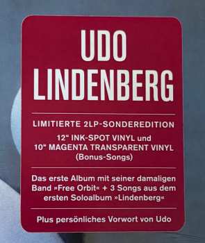 LP/EP Free Orbit: Free Jazz Goes Underground CLR | LTD | NUM