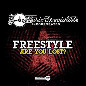 Album Freestyle: Are You Lost?