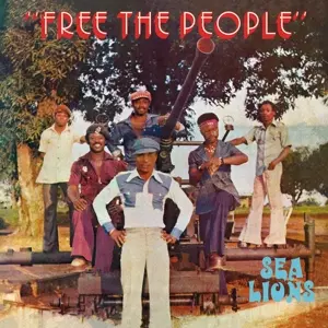 Sea Lions: Free The People