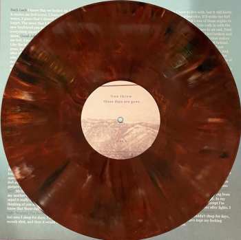 LP Free Throw: Those Days Are Gone. LTD